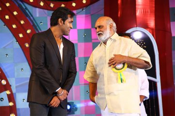 Rowdy Movie Audio Launch